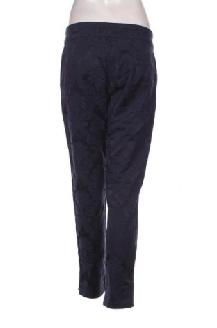 Pantaloni de piele pentru damă Pomodoro, Mărime M, Culoare Albastru, Preț 18,95 Lei
