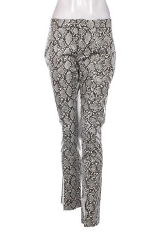 Γυναικείο παντελόνι δερμάτινο Zara, Μέγεθος S, Χρώμα Γκρί, Τιμή 6,39 €