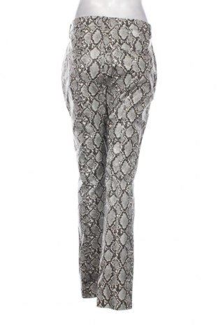 Γυναικείο παντελόνι δερμάτινο Zara, Μέγεθος L, Χρώμα Γκρί, Τιμή 5,43 €