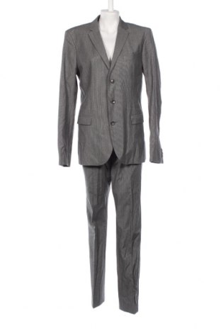 Damen Kostüm Hugo Boss, Größe M, Farbe Grau, Preis € 226,09