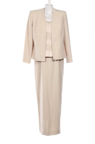 Γυναικείο κοστούμι Karen Millen, Μέγεθος M, Χρώμα  Μπέζ, Τιμή 55,47 €