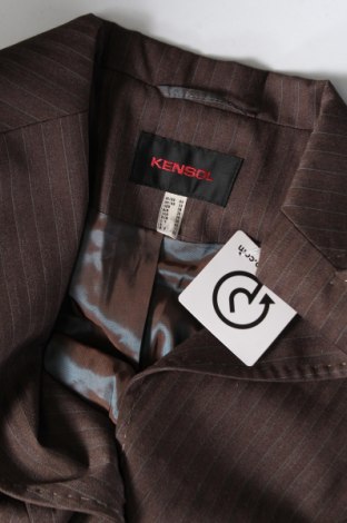 Γυναικείο κοστούμι Kensol, Μέγεθος M, Χρώμα Καφέ, Τιμή 30,61 €