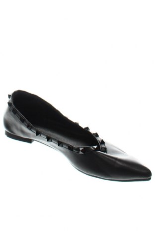 Дамски обувки, Размер 39, Цвят Черен, Цена 13,26 лв.