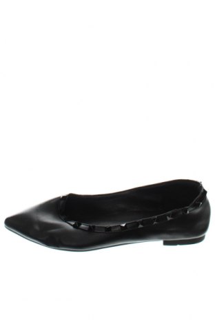 Γυναικεία παπούτσια, Μέγεθος 39, Χρώμα Μαύρο, Τιμή 7,48 €