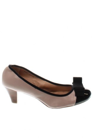 Dámské boty , Velikost 38, Barva Popelavě růžová, Cena  593,00 Kč