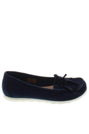 Dámské boty , Velikost 39, Barva Modrá, Cena  373,00 Kč