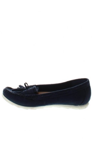 Dámské boty , Velikost 39, Barva Modrá, Cena  386,00 Kč