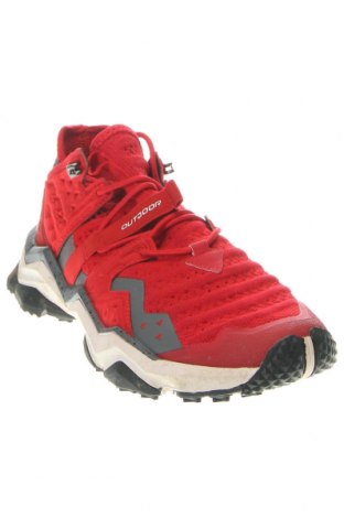 Dámské boty , Velikost 39, Barva Červená, Cena  578,00 Kč