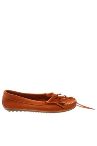 Дамски обувки, Размер 40, Цвят Оранжев, Цена 20,46 лв.