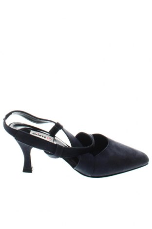 Γυναικεία παπούτσια, Μέγεθος 37, Χρώμα Μπλέ, Τιμή 14,47 €