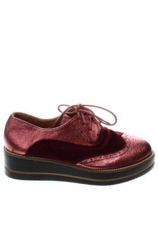 Dámské boty , Velikost 38, Barva Růžová, Cena  286,00 Kč