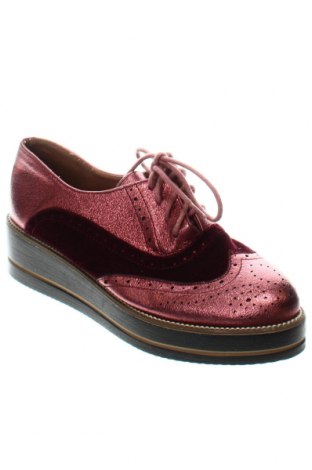 Γυναικεία παπούτσια, Μέγεθος 38, Χρώμα Ρόζ , Τιμή 11,10 €
