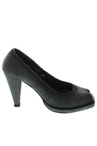 Γυναικεία παπούτσια, Μέγεθος 37, Χρώμα Γκρί, Τιμή 20,18 €