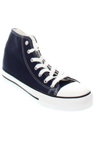 Dámské boty , Velikost 38, Barva Modrá, Cena  432,00 Kč