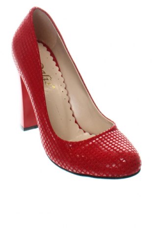 Dámské boty , Velikost 36, Barva Červená, Cena  608,00 Kč