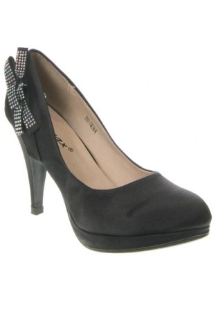 Γυναικεία παπούτσια, Μέγεθος 38, Χρώμα Μαύρο, Τιμή 12,37 €