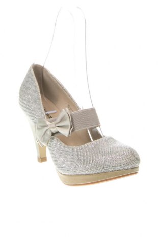 Damenschuhe, Größe 37, Farbe Silber, Preis 11,97 €