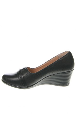 Γυναικεία παπούτσια, Μέγεθος 38, Χρώμα Μαύρο, Τιμή 27,16 €