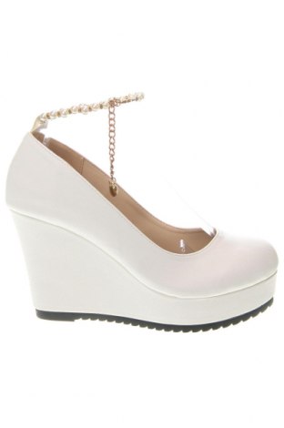 Γυναικεία παπούτσια, Μέγεθος 40, Χρώμα Λευκό, Τιμή 11,97 €