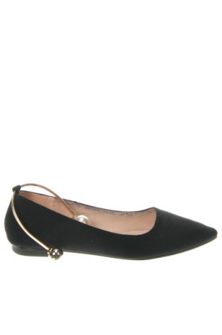 Γυναικεία παπούτσια, Μέγεθος 37, Χρώμα Μαύρο, Τιμή 12,37 €