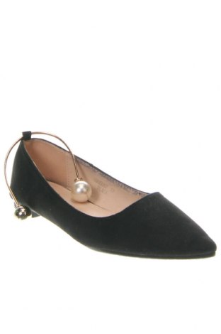 Γυναικεία παπούτσια, Μέγεθος 37, Χρώμα Μαύρο, Τιμή 12,37 €