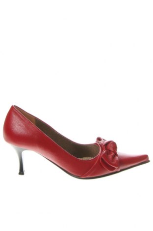 Damenschuhe, Größe 36, Farbe Rot, Preis 13,02 €