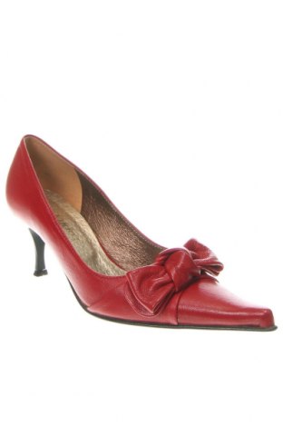 Γυναικεία παπούτσια, Μέγεθος 36, Χρώμα Κόκκινο, Τιμή 13,62 €