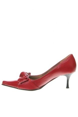 Damenschuhe, Größe 36, Farbe Rot, Preis 13,02 €