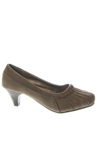 Γυναικεία παπούτσια, Μέγεθος 37, Χρώμα Καφέ, Τιμή 12,31 €