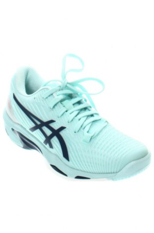 Γυναικεία παπούτσια ASICS, Μέγεθος 39, Χρώμα Μπλέ, Τιμή 104,64 €