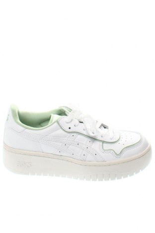 Γυναικεία παπούτσια ASICS, Μέγεθος 39, Χρώμα Λευκό, Τιμή 73,25 €