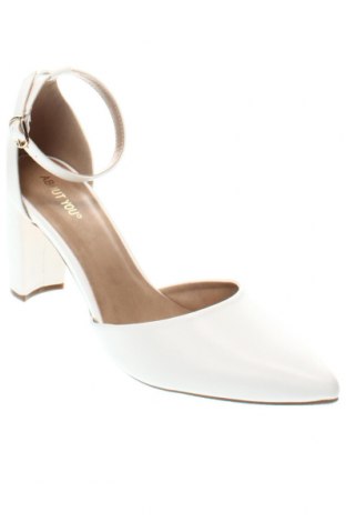 Γυναικεία παπούτσια About You, Μέγεθος 41, Χρώμα Λευκό, Τιμή 31,96 €