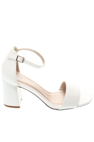 Γυναικεία παπούτσια About You, Μέγεθος 39, Χρώμα Λευκό, Τιμή 15,98 €