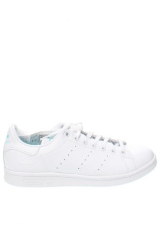 Дамски обувки Adidas & Stan Smith, Размер 40, Цвят Бял, Цена 203,00 лв.