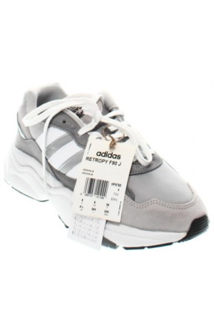 Дамски обувки Adidas Originals, Размер 38, Цвят Сив, Цена 162,40 лв.