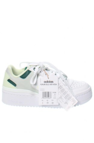 Γυναικεία παπούτσια Adidas Originals, Μέγεθος 37, Χρώμα Λευκό, Τιμή 52,32 €