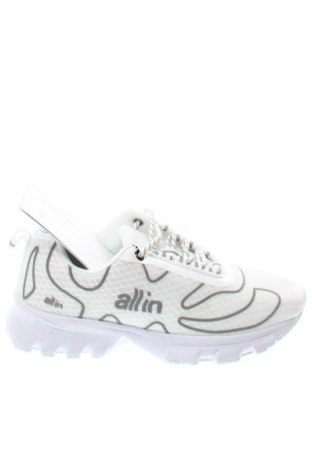 Γυναικεία παπούτσια All In, Μέγεθος 37, Χρώμα Λευκό, Τιμή 51,34 €