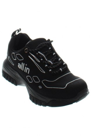 Dámské boty  All In, Velikost 37, Barva Černá, Cena  1 444,00 Kč