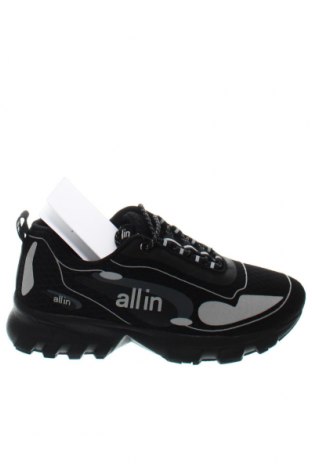 Dámske topánky  All In, Veľkosť 37, Farba Čierna, Cena  51,34 €