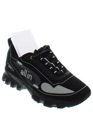 Damenschuhe All In, Größe 37, Farbe Schwarz, Preis 51,34 €