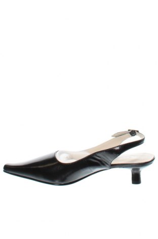 Γυναικεία παπούτσια Alphabet, Μέγεθος 36, Χρώμα Μαύρο, Τιμή 24,58 €