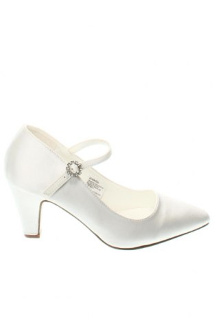 Дамски обувки Ambellis, Размер 40, Цвят Бял, Цена 59,40 лв.