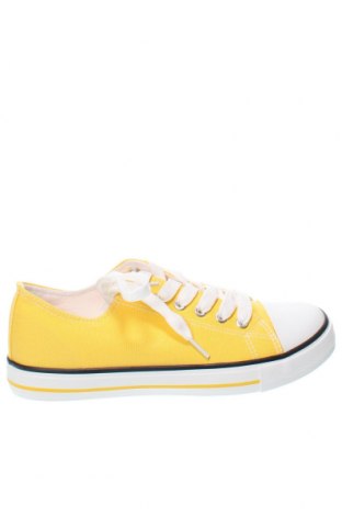 Дамски обувки Ambellis, Размер 38, Цвят Жълт, Цена 70,00 лв.