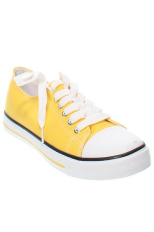 Дамски обувки Ambellis, Размер 38, Цвят Жълт, Цена 140,00 лв.