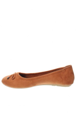 Damenschuhe Ambellis, Größe 40, Farbe Braun, Preis 11,13 €