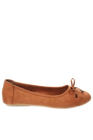 Γυναικεία παπούτσια Ambellis, Μέγεθος 41, Χρώμα Καφέ, Τιμή 11,13 €