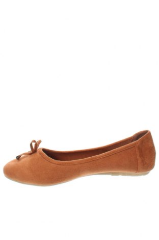 Damenschuhe Ambellis, Größe 41, Farbe Braun, Preis 11,13 €