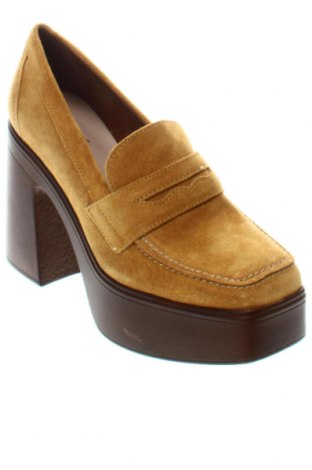 Γυναικεία παπούτσια Andre, Μέγεθος 38, Χρώμα Κίτρινο, Τιμή 32,47 €