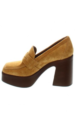 Дамски обувки Andre, Размер 38, Цвят Жълт, Цена 63,00 лв.