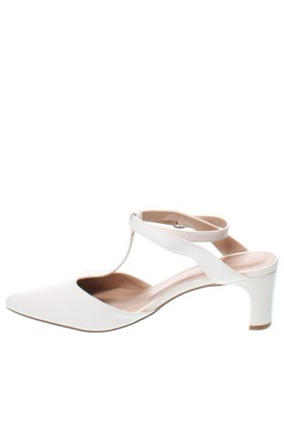 Γυναικεία παπούτσια Anna Field, Μέγεθος 38, Χρώμα Λευκό, Τιμή 19,18 €